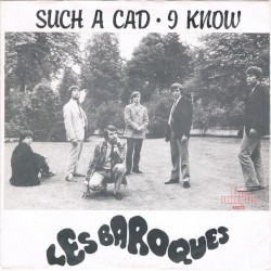 Such A Cad / I Know