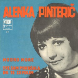 Modro more / Sve sam pokušala da te zavolim