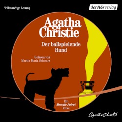 Der Ball spielende Hund