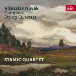 Complete String Quartets