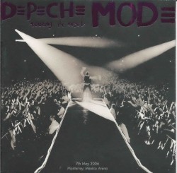 2006-05-07: Touring the Angel: Arena, Monterrey, Mexico