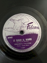 La daban al mambo / ¡Sh - Boom!
