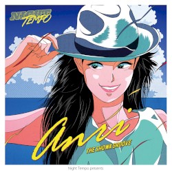 杏里 - Night Tempo presents ザ・昭和グルーヴ