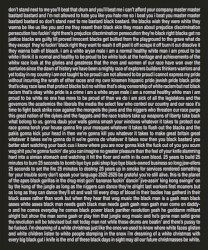 Colour of a Man's Skin