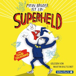 Mein Bruder ist ein Superheld