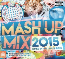 Mash Up Mix 2015