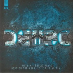 Dogs on the Moon (Delta Heavy remix) / Oxygen (Prolix remix)