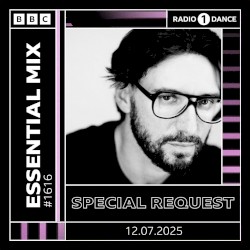 2025-07-12: BBC Radio 1 Essential Mix