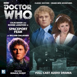 Doctor Who: Spaceport Fear