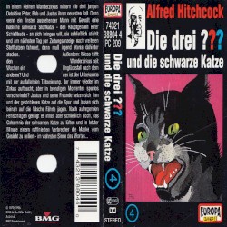 Die drei ??? 4: und die schwarze Katze