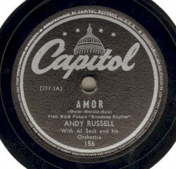 Amor / The Day After Forever