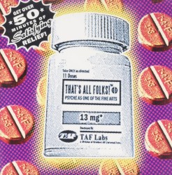 Psyche as One of the Fine Arts