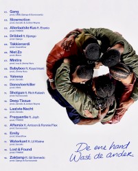 De ene hand wast de ander