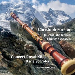 Jauchzt, ihr frohen Christenscharen