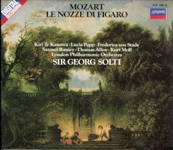 Le nozze di Figaro