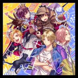 婚約戦争 / さみしがりや