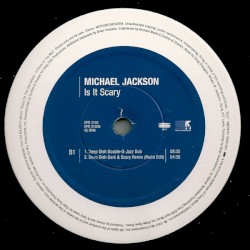 Is It Scary (Deep Dish remixes)