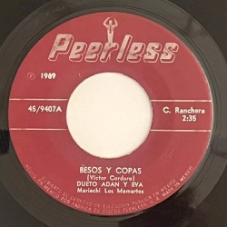 Besos y copas / Tres puñaladas