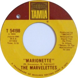 Marionette / After All