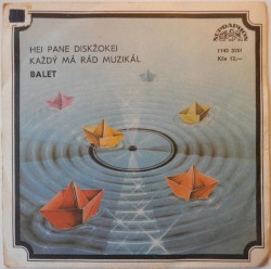 Hej pane Diskžokej / Každý má rád muzikál