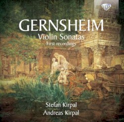 Violin Sonatas