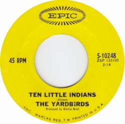 Ten Little Indians / Drinking Muddy Water
