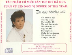 Tìm mãi thương yêu