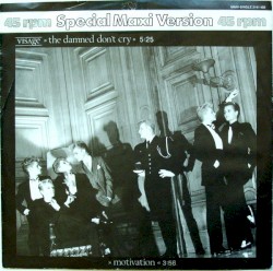 The Damned Don't Cry