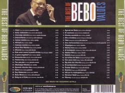 The Best of Bebo Valdés