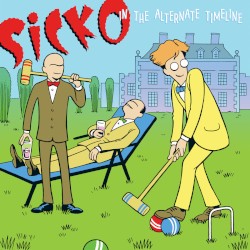 In the Alternate Timeline