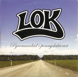 PyromandÄd i ponnyslakteriet