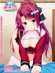 天瀬島は色恋ざかり オリジナルサウンドトラックCD