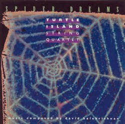 Spider Dreams