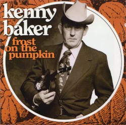 Frost on the Pumpkin