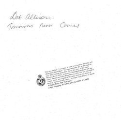 Tomorrow Never Comes