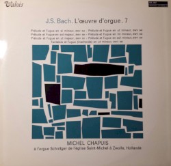 L'œuvre d'orgue 7