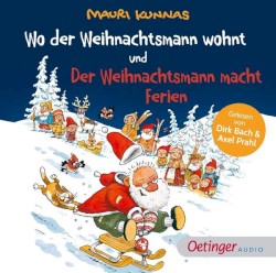 Wo der Weihnachtsmann wohnt und Der Weihnachtsmann macht Ferien