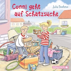 Conni geht auf Schatzsuche