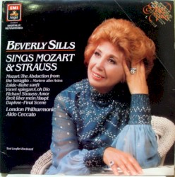 Beverly Sills Sings Mozart & Strauss