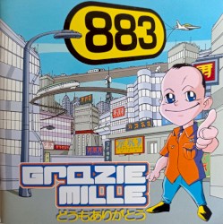 Grazie mille