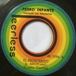 El fronterizo -El aeroplano- / Tu castigo