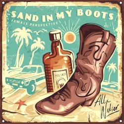 Sand in My Boots (female POV)