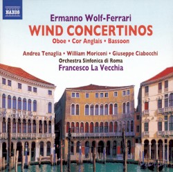Wind Concertinos