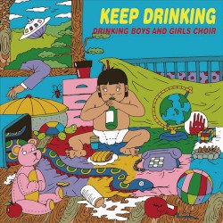 Keep Drinking