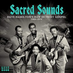 Raw Detroit Gospel 1969-1974