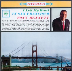 I Left My Heart in San Francisco
