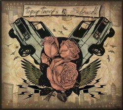 Split Topsy Turvy's / Sidewalk