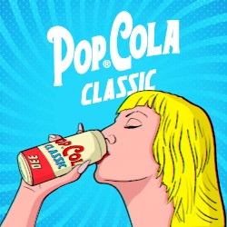 Pop Cola Classic
