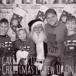 Christmas I Grew Up On