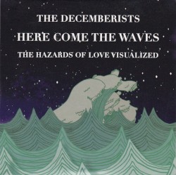 Here Come the Waves: The Hazards of Love Visualized